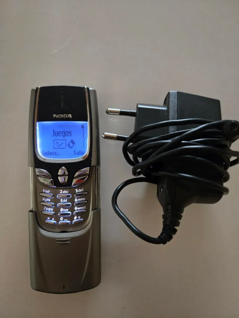 NOKIA 8850 LIBRE BATERIA NUEVA afbeelding 2