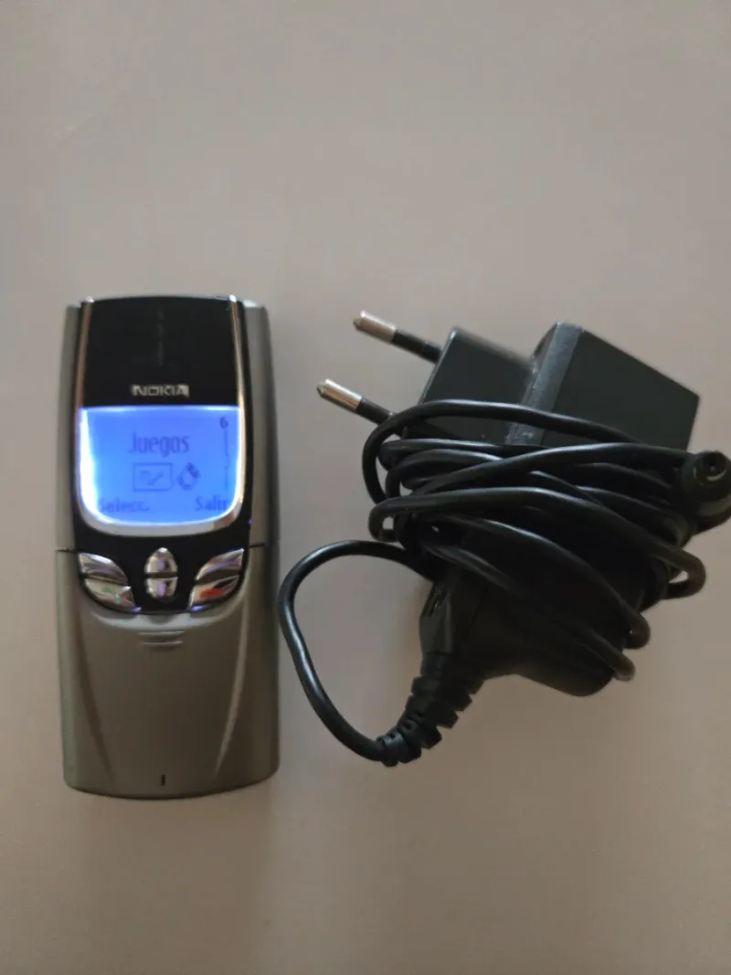 NOKIA 8850 LIBRE BATERIA NUEVA afbeelding 7