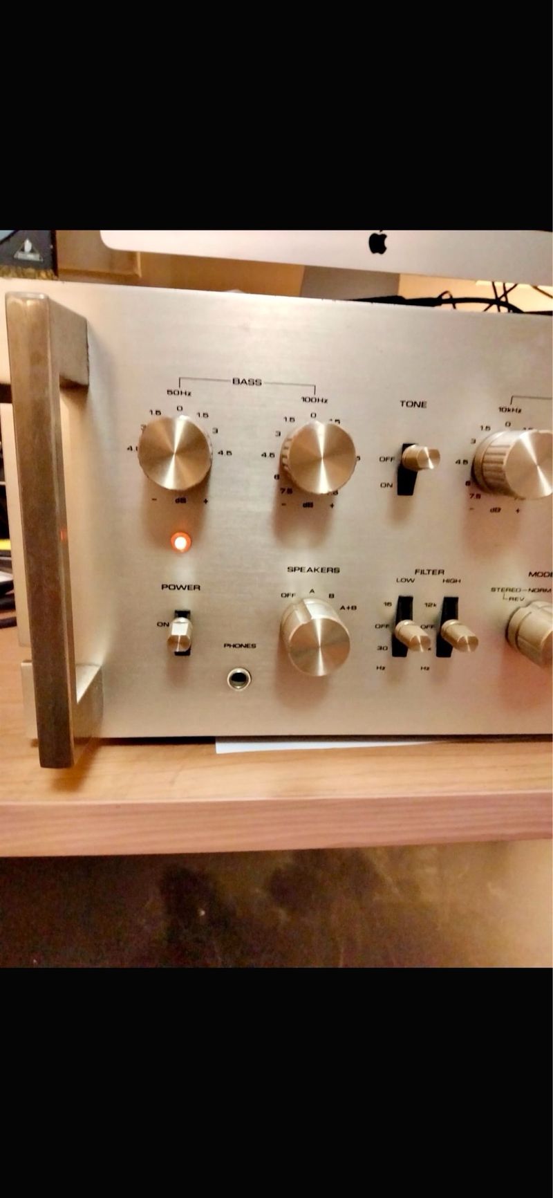 Set PIONEER Spec 1 & Spec 2 Alta Gama IMPECABLES! afbeelding 7
