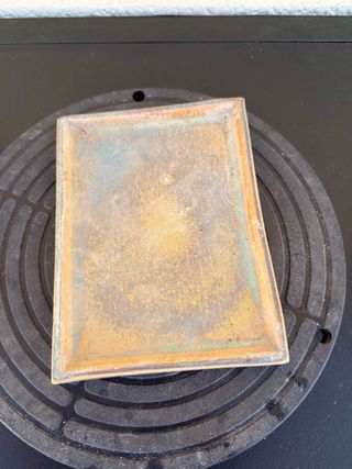 Plato para maceta bonsái de cerámica