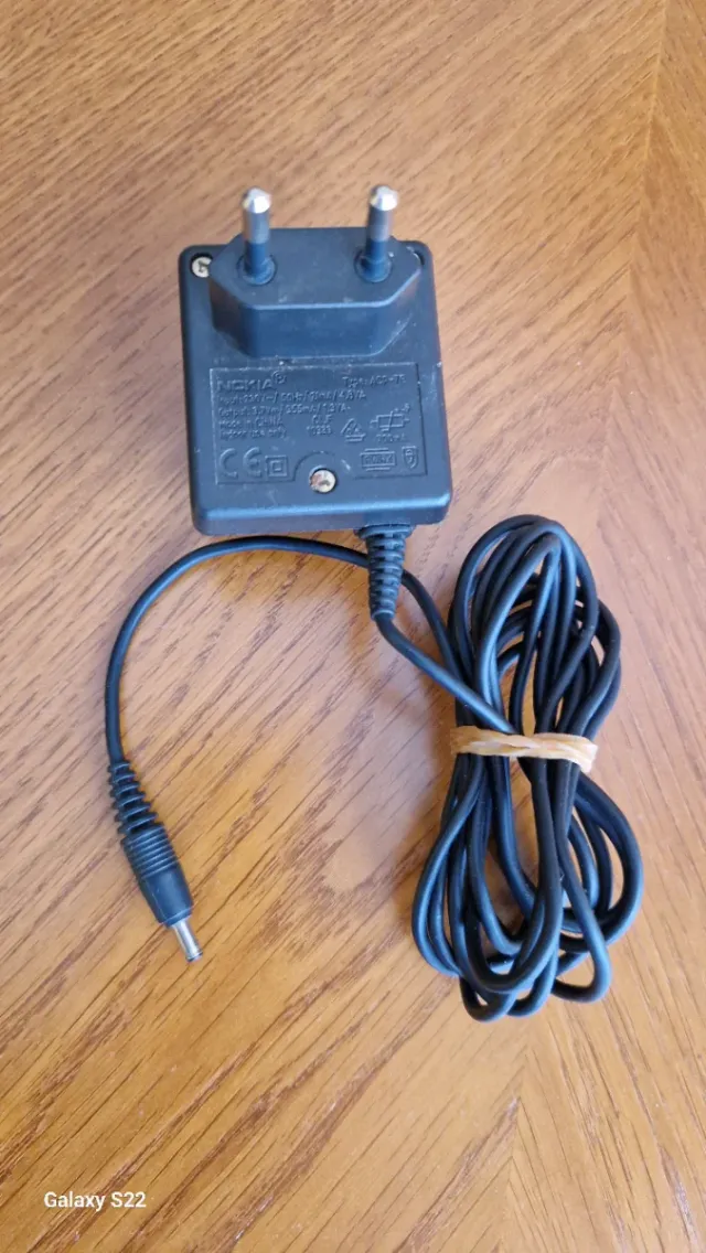 Cargador Nokia ACP-7E