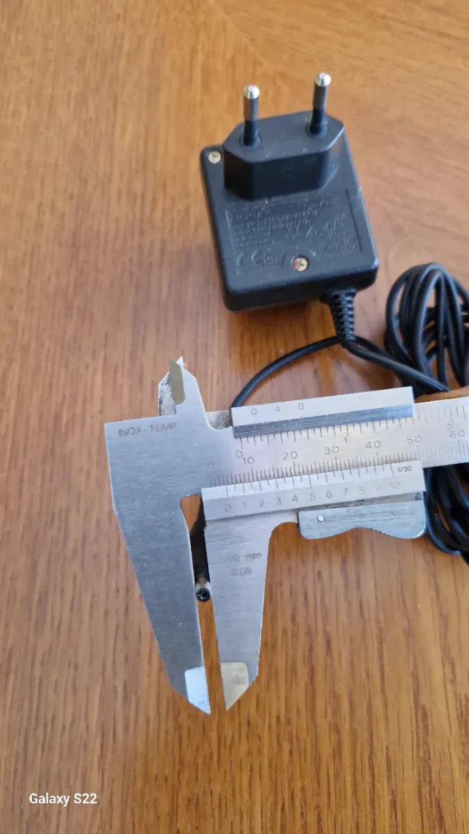 Cargador Nokia ACP-7E afbeelding 2