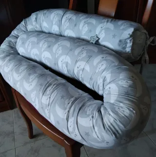 COJÍN CUNA PROTECTOR.