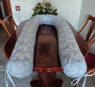 COJÍN CUNA PROTECTOR.