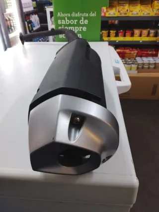 Escape Yamaha MT-125 2024