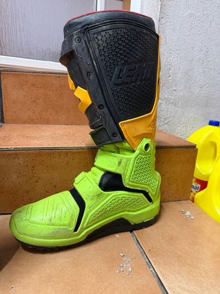 Botas Enduro Leatt 4.5