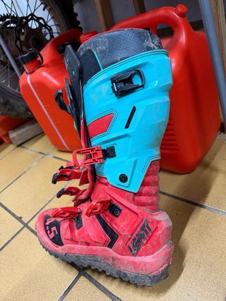 Botas Enduro Leatt 4.5