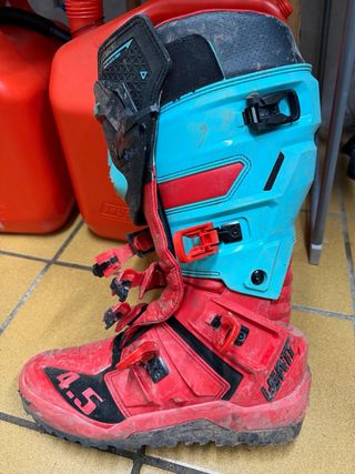 Botas Enduro Leatt 4.5