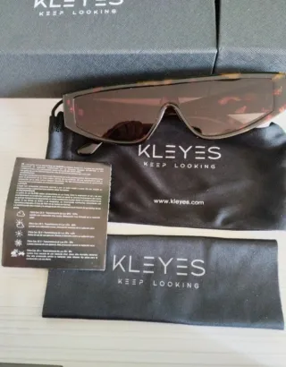 Occhiali da sole unisex KLEYES