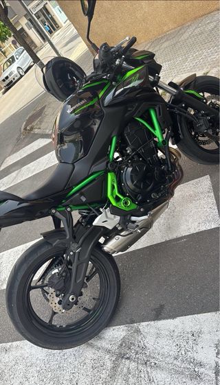 Kawasaki Z650