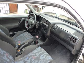 Volkswagen Golf III GT de 1996 Full Equip.