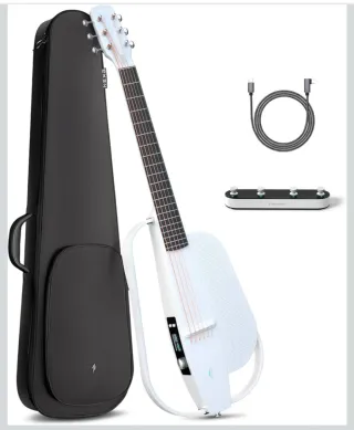 Guitarra Enya Nexg 2 Blanca