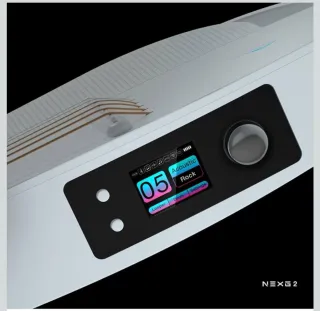 Guitarra Enya Nexg 2 Blanca