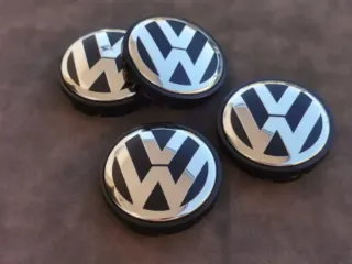 Vw Tapabujes 56mm Centro Llantas Polo Golf 7,5