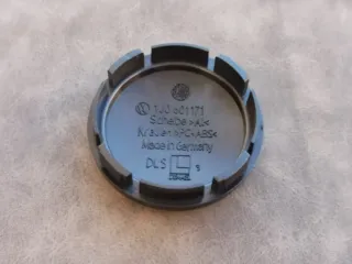 Vw Tapabujes 56mm Centro Llantas Polo Golf 7,5