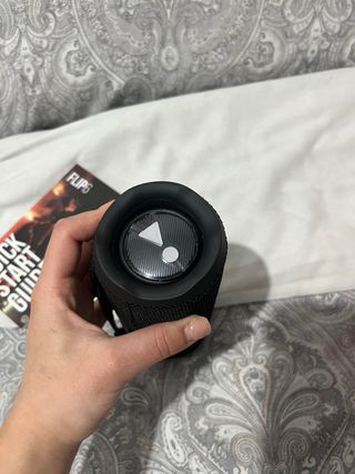 Altavoz JBL Flip 6 Bluetooth Negro