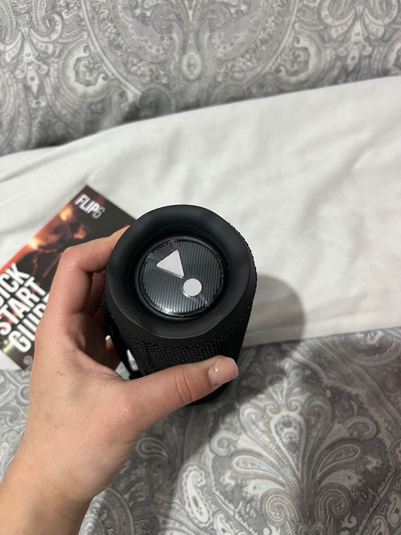 Altavoz JBL Flip 6 Bluetooth Negro afbeelding 6