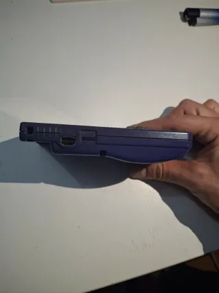 Consola Game Boy Color Morada Nintendo