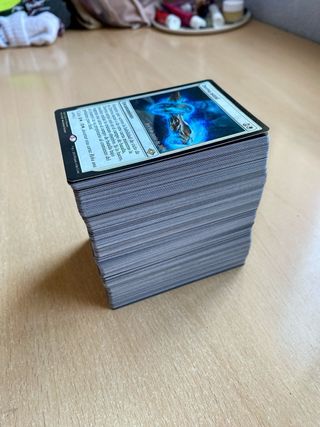 Pack +300 cartas MTG sin repetir en inglés