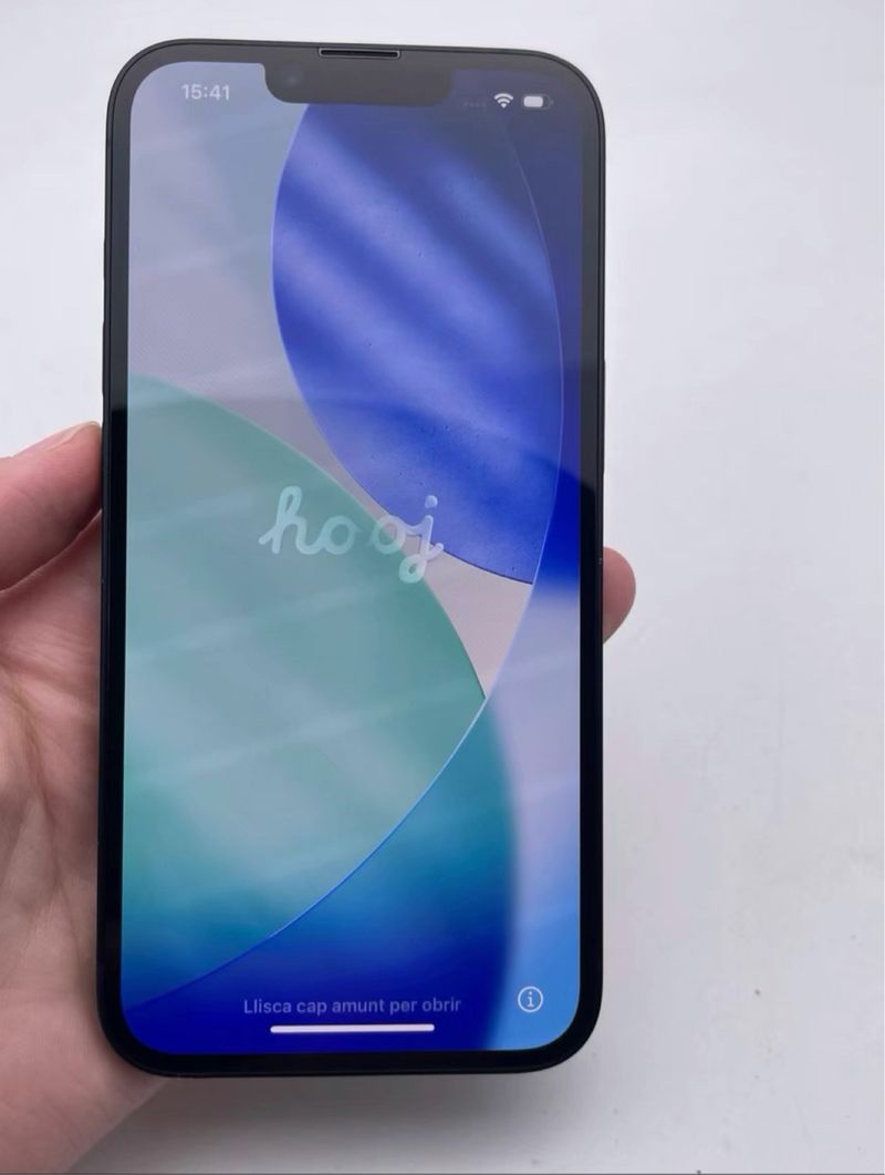iPhone 16e 128GB Negro Batería 100%
