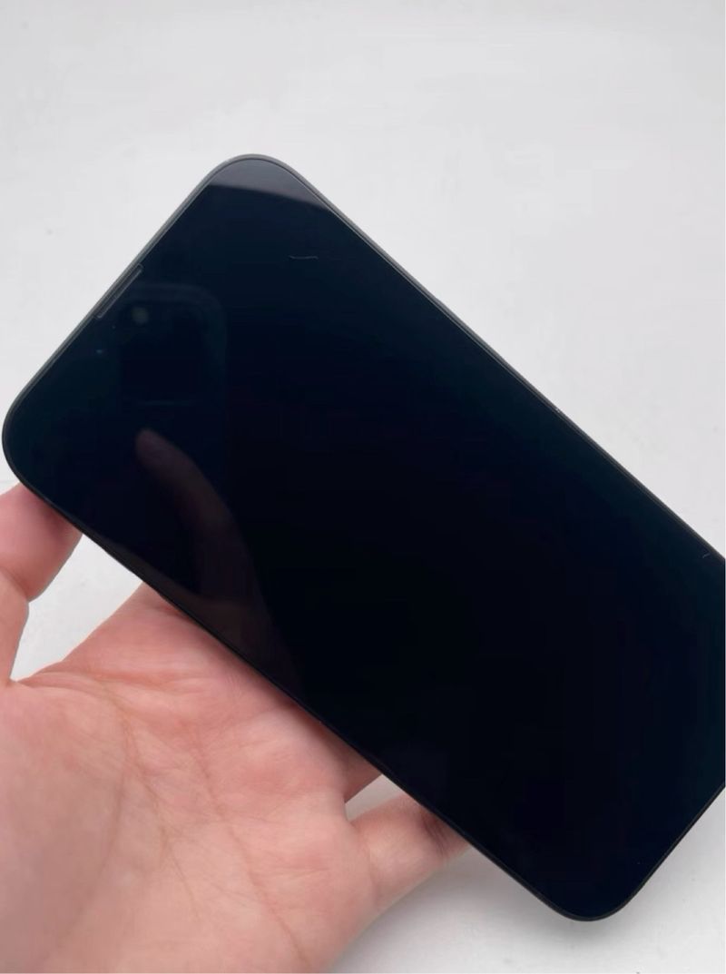 iPhone 16e 128GB Negro Batería 100% afbeelding 2