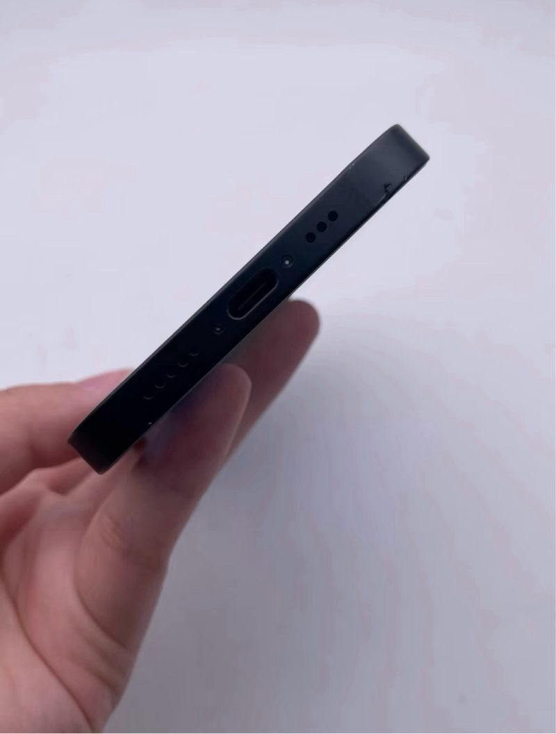 iPhone 16e 128GB Negro Batería 100% afbeelding 5