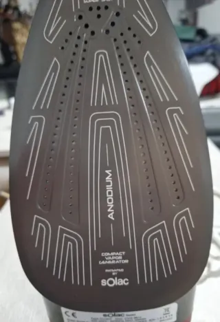 Plancha Solac Evolution Sensor