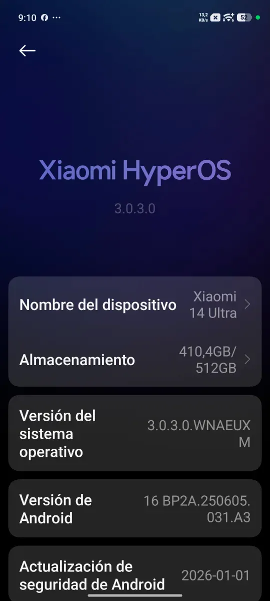 Xiaomi 14 Ultra + Kit Fotográfico
