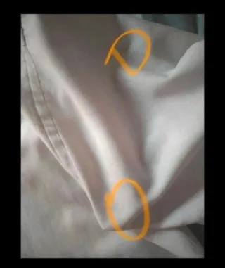 Camisa blanca de Urban Style.