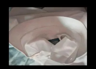 Camisa blanca de Urban Style.