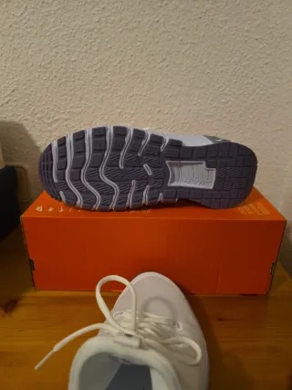 Nike Free Metcon 6 Zapatillas Blancas