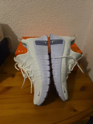 Nike Free Metcon 6 Zapatillas Blancas