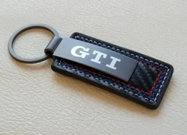 Llavero GTI Vw Golf Polo Accesorio Coches Fsi