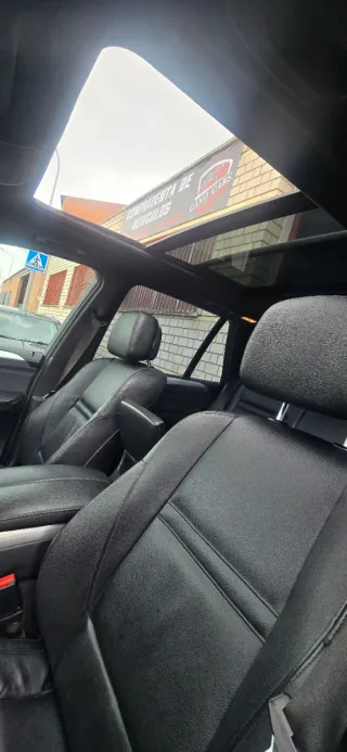 BMW X5 2011 AVERIADO