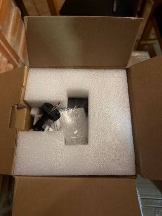 Vendo calefactor eléctrico portátil, nuevo y en su