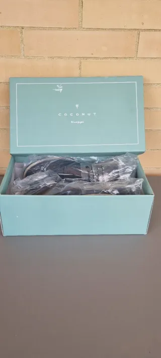 Zapatos niño de vestir - Comunión, talla 36