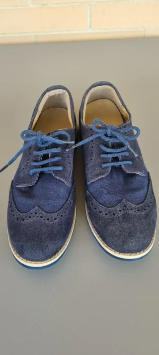 Zapatos niño de vestir - Comunión, talla 36