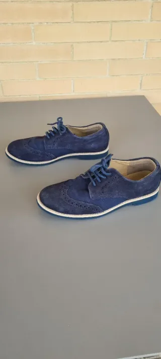 Zapatos niño de vestir - Comunión, talla 36