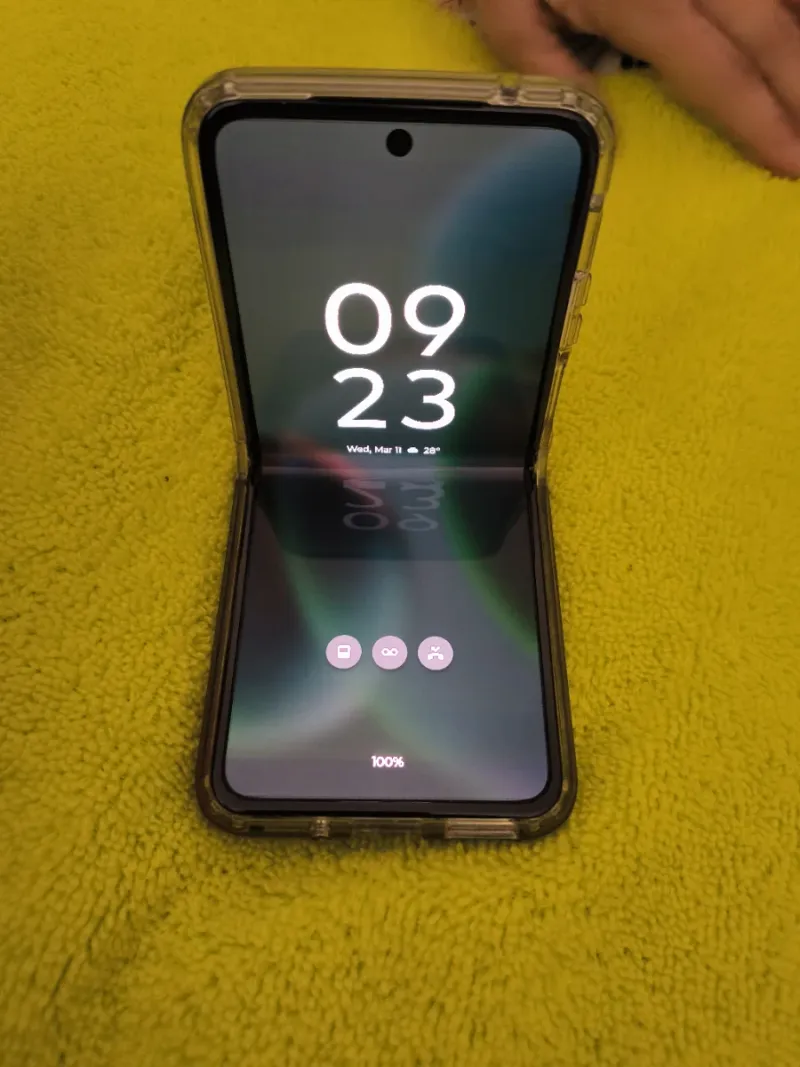 Motorola Rarz 40 128gb Liberado afbeelding 2