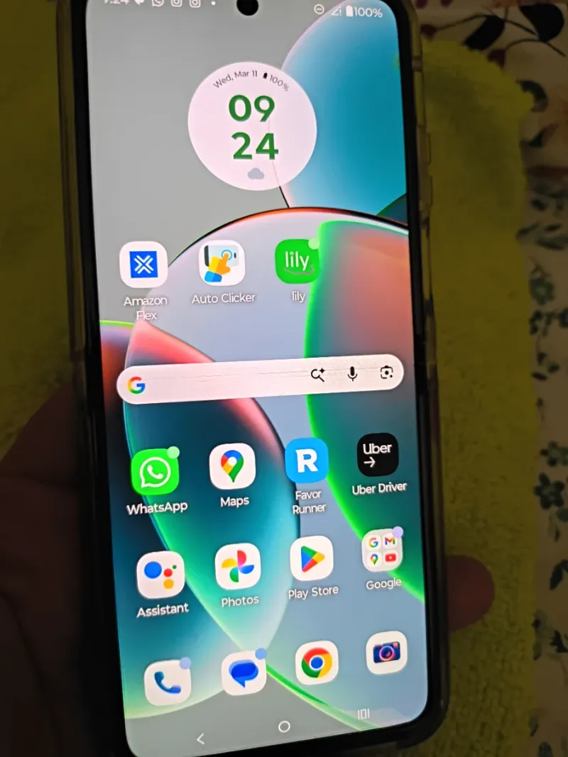 Motorola Rarz 40 128gb Liberado afbeelding 5
