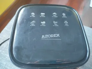 Freidora de Aire AZOREX 6L