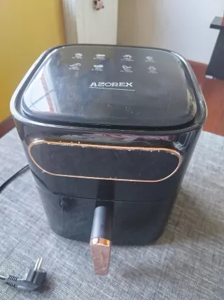 Freidora de Aire AZOREX 6L