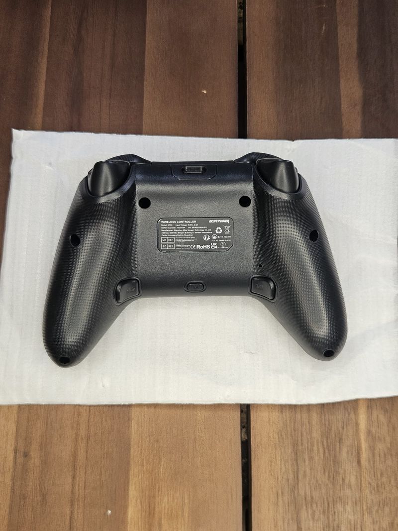 Mando para Switch, 1000mAh, LED. afbeelding 5