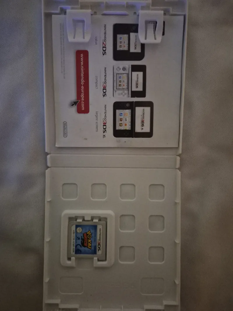 Videojuego Yo-kai Watch 3DS afbeelding 4