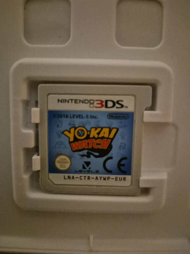 Videojuego Yo-kai Watch 3DS afbeelding 5