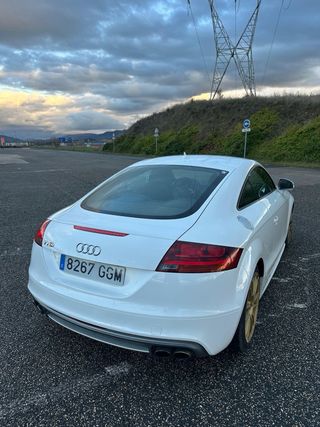 Audi TT 2009