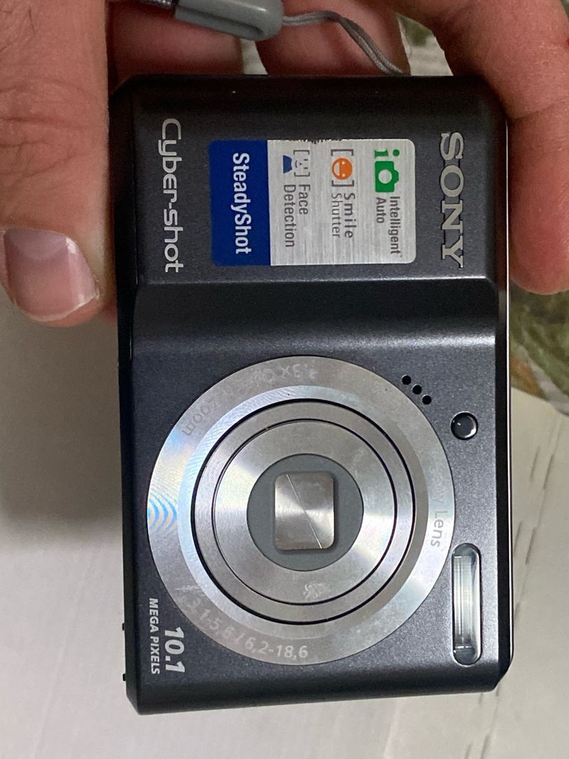 Cámara fotográfica Sony afbeelding 6