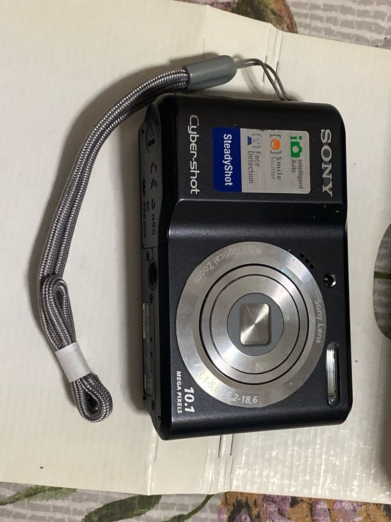 Cámara fotográfica Sony afbeelding 2
