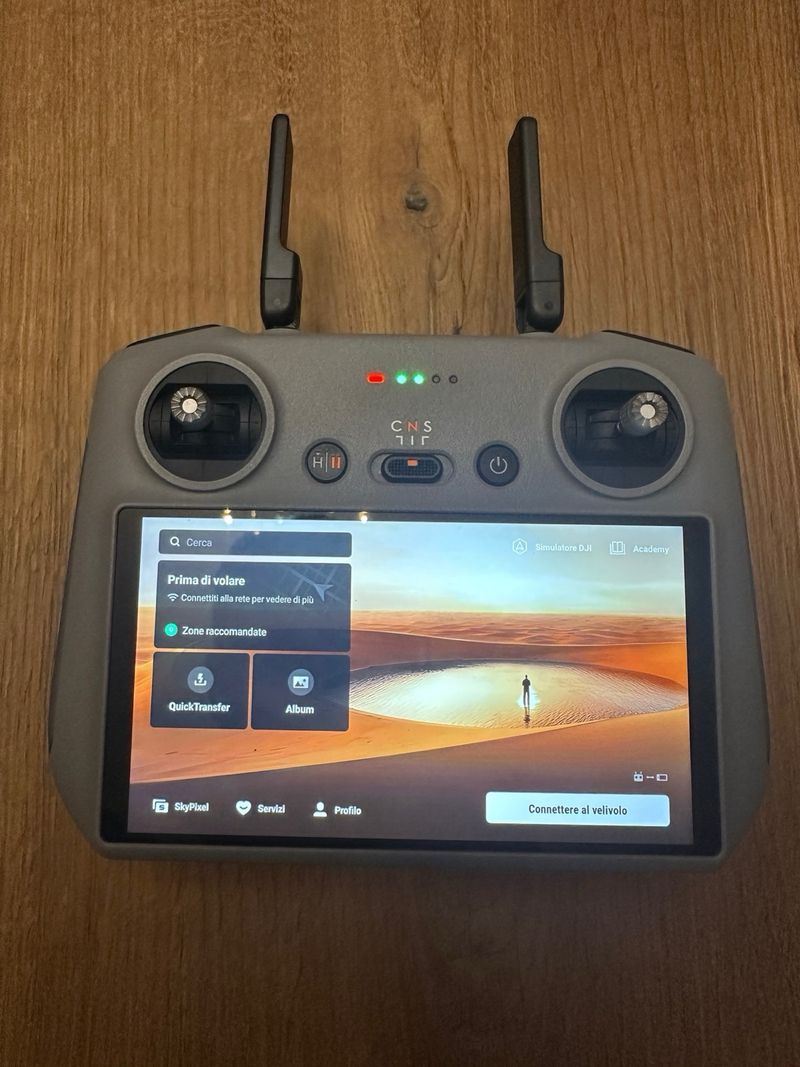 Controlador DJI RC 2 Gris como nuevo afbeelding 2