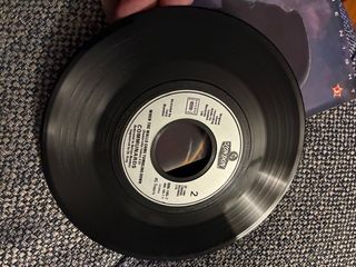 Vinilo Single Communards So Cold The Night